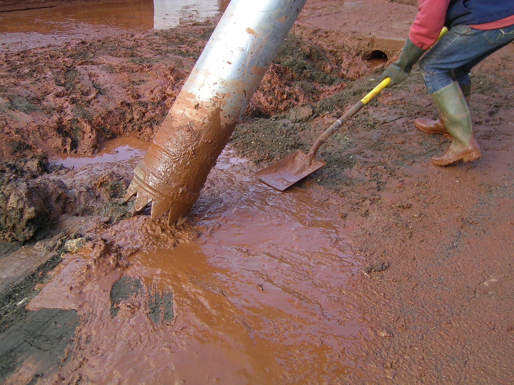Hungarian Toxic Spill