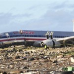 Jamaica Flight Overshoots Runway