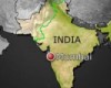 mumbia india map