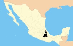 Puebla-Mexico