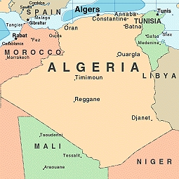 algeria