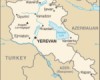 armenia-map