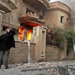 iq-mosul-11.26.2009-asianew (1) Several churches have been attacked in Iraq's northern town of Mosul. Via AsiaNews