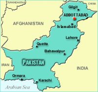 pakistan