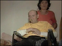 poland2 Grzebski credits his survival to the care of his wife Gertruda.