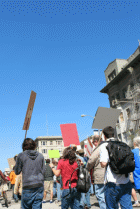 protest