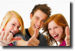 teenagers-thumbs-up teenagers-thumbs-up