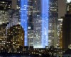 World+trade+center+lights+2011