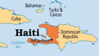 haiti