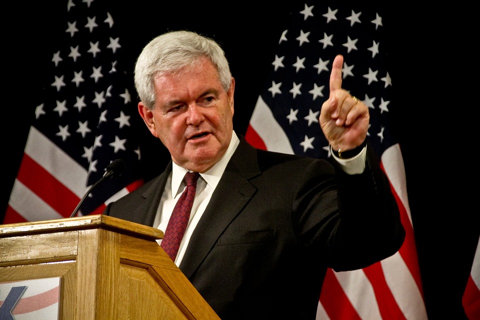 Gingrich Republicans Float New Contract With America Ahead Of Midterms