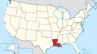 louisiana map worthy christian news