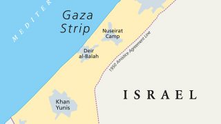 gaza strip worthy israel news
