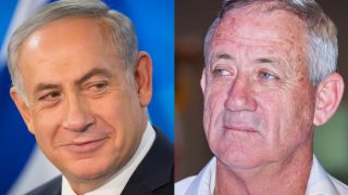 netanyahu gantz worthy christian news