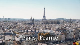 Paris France Worthy Christian News