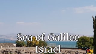 sea of galilee israel