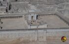 Israeli Lawmakers Discuss Preparation for Access to 3rd Temple 20 second temple model jerusalem worthy ministries