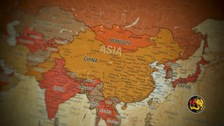 china map worthy minstries