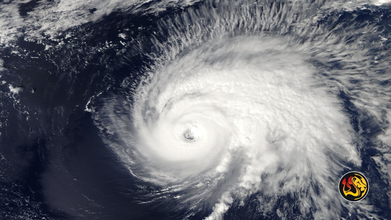 ExPresident Trump Remains In Hurricane Hit Florida