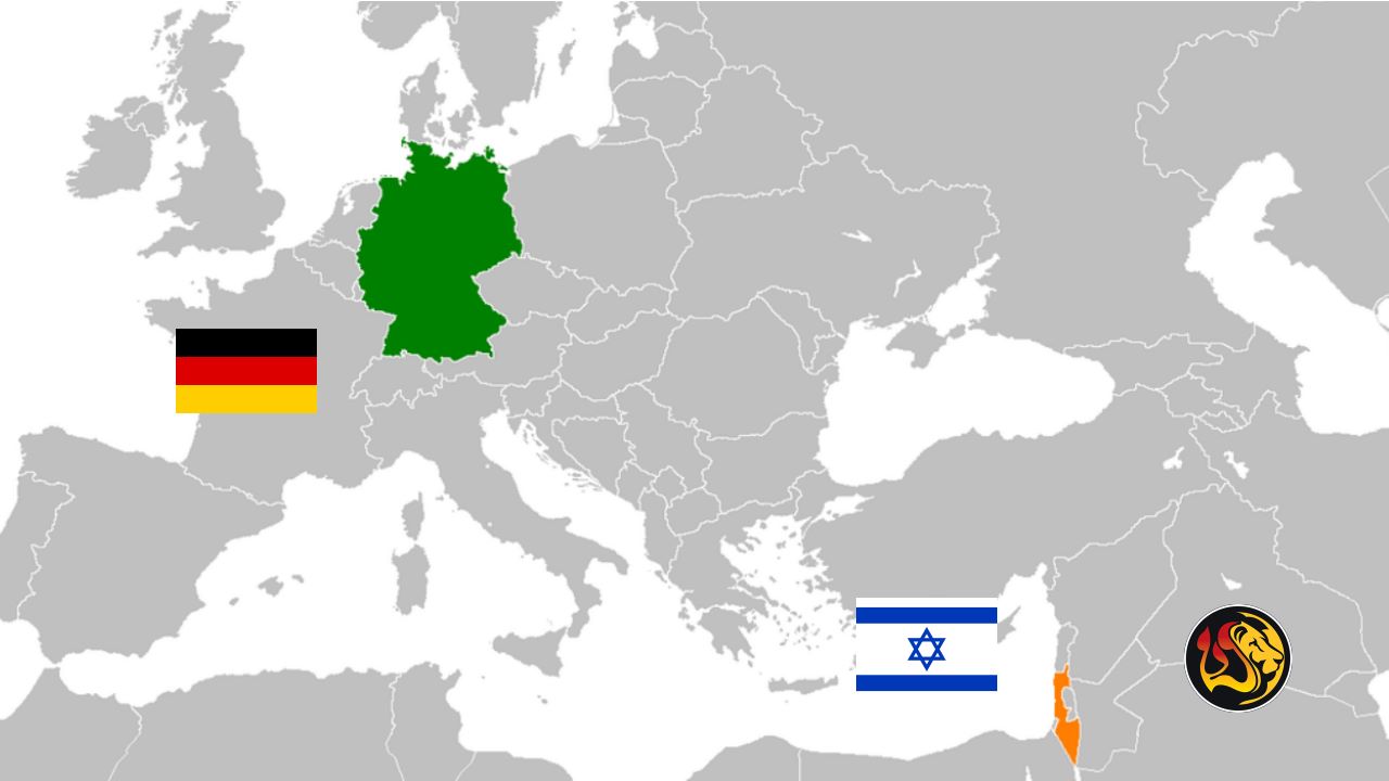 Israel Germany