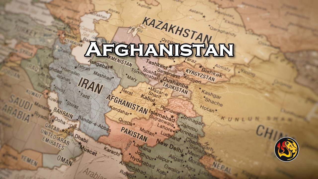 Taliban Takes Control Over Afghanistan (Video)