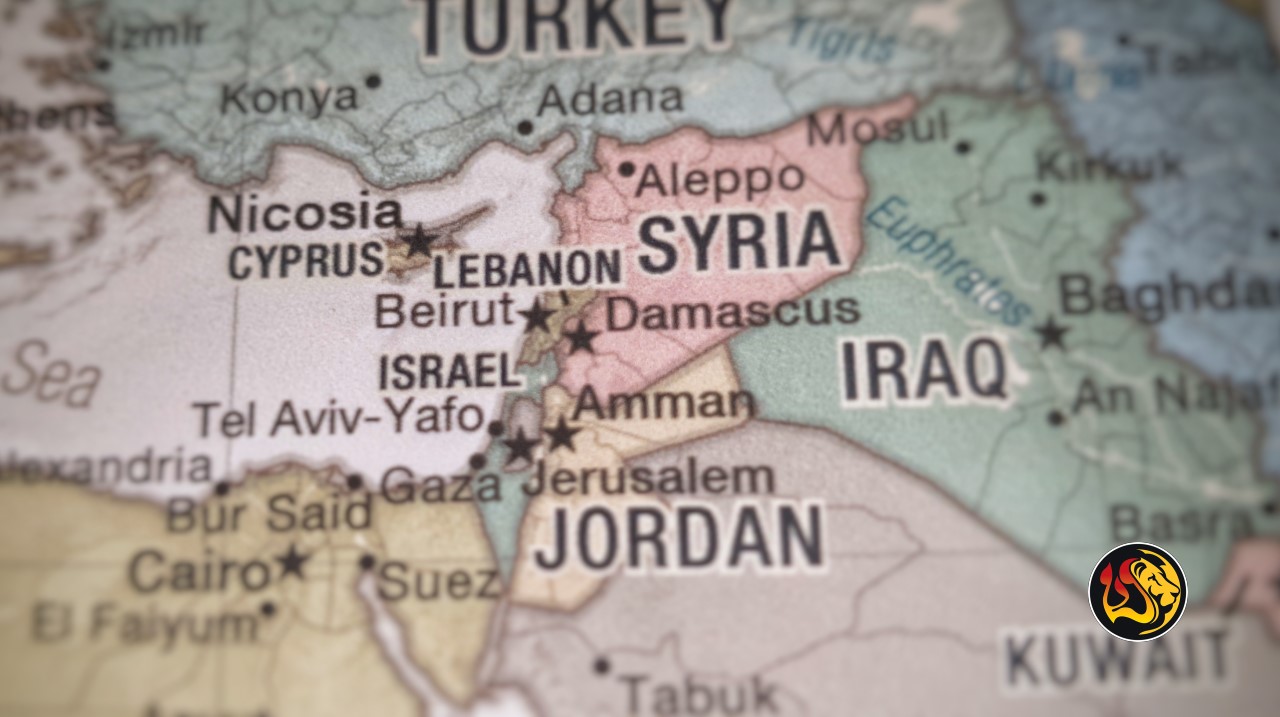 15 years on, IDF girds for a potentially devastating war against Hezbollah 3 lebanon map worthy ministries