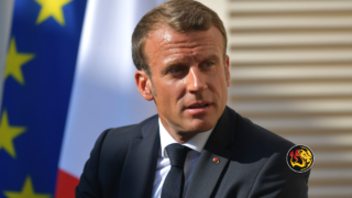 machron france president