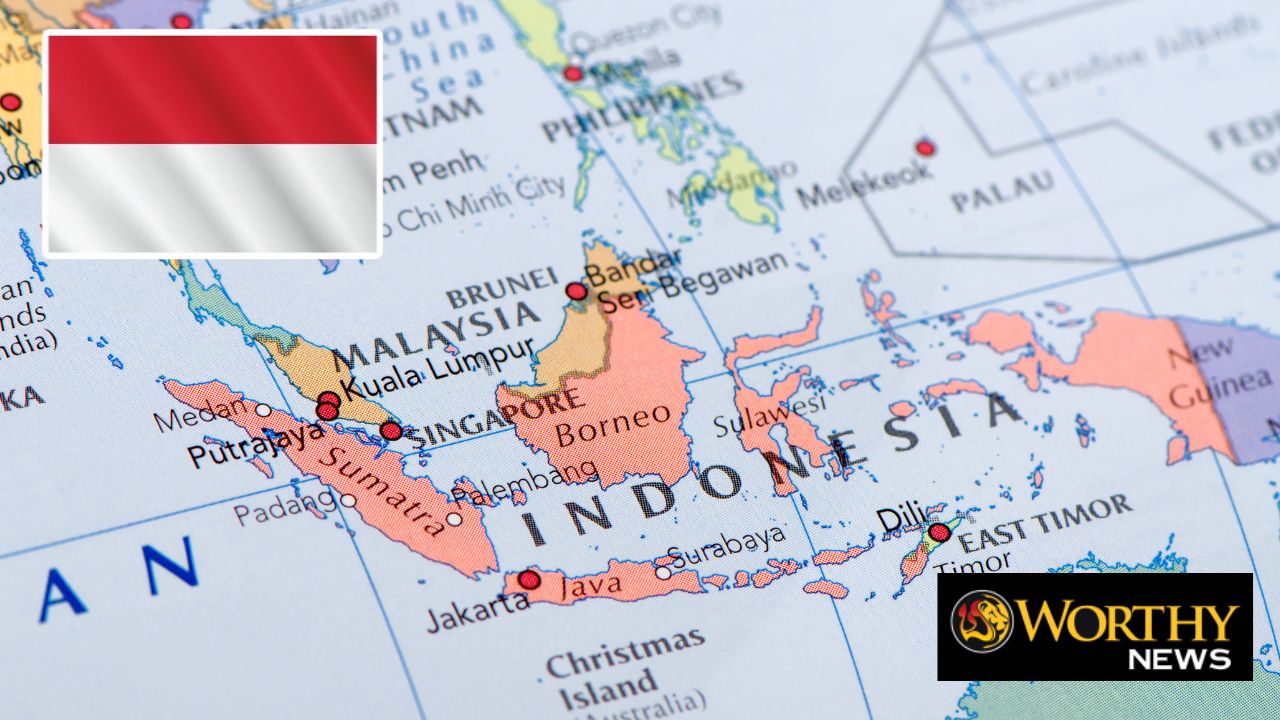indonesia flag worthy christian news