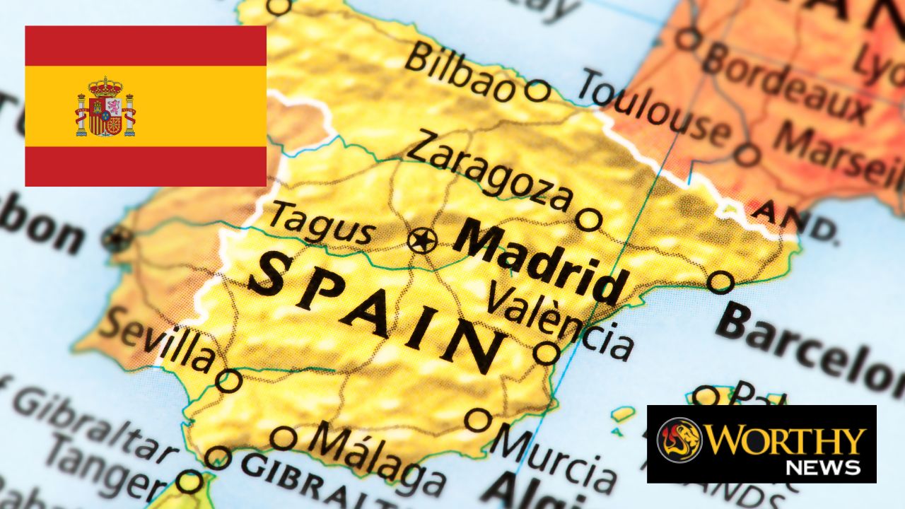 spain map worthy christian news