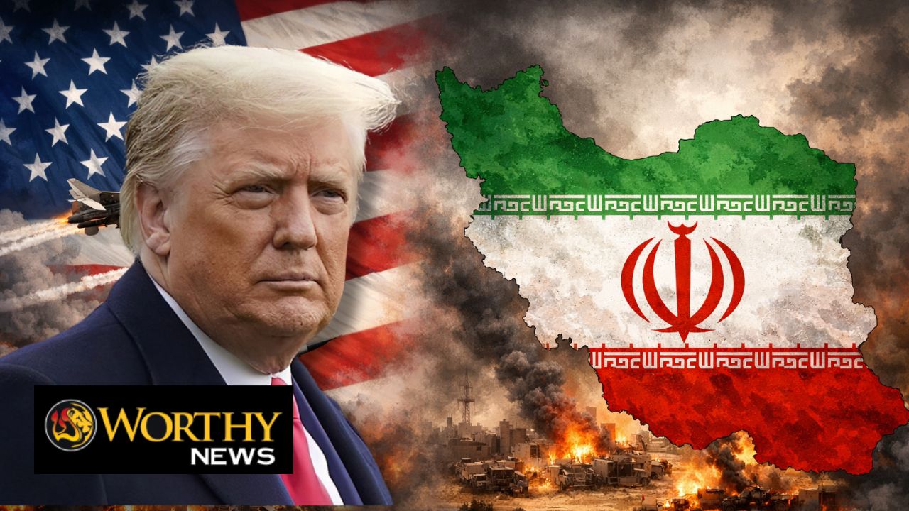 trump iran flag us fighters war worthy christian news