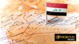 iraq flag map worthy christian news 1