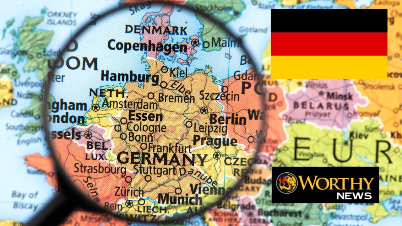 germany flag map worthy christian news