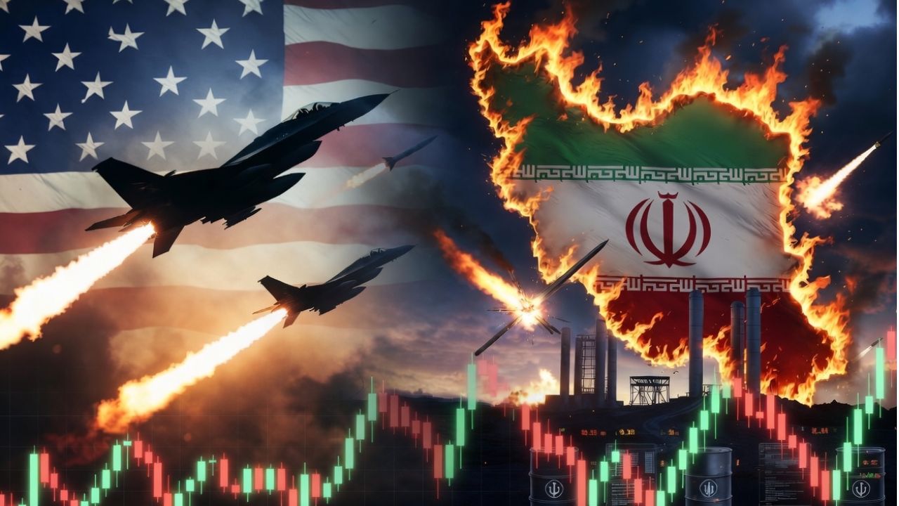oil prices iran attack us flag worthy christian news